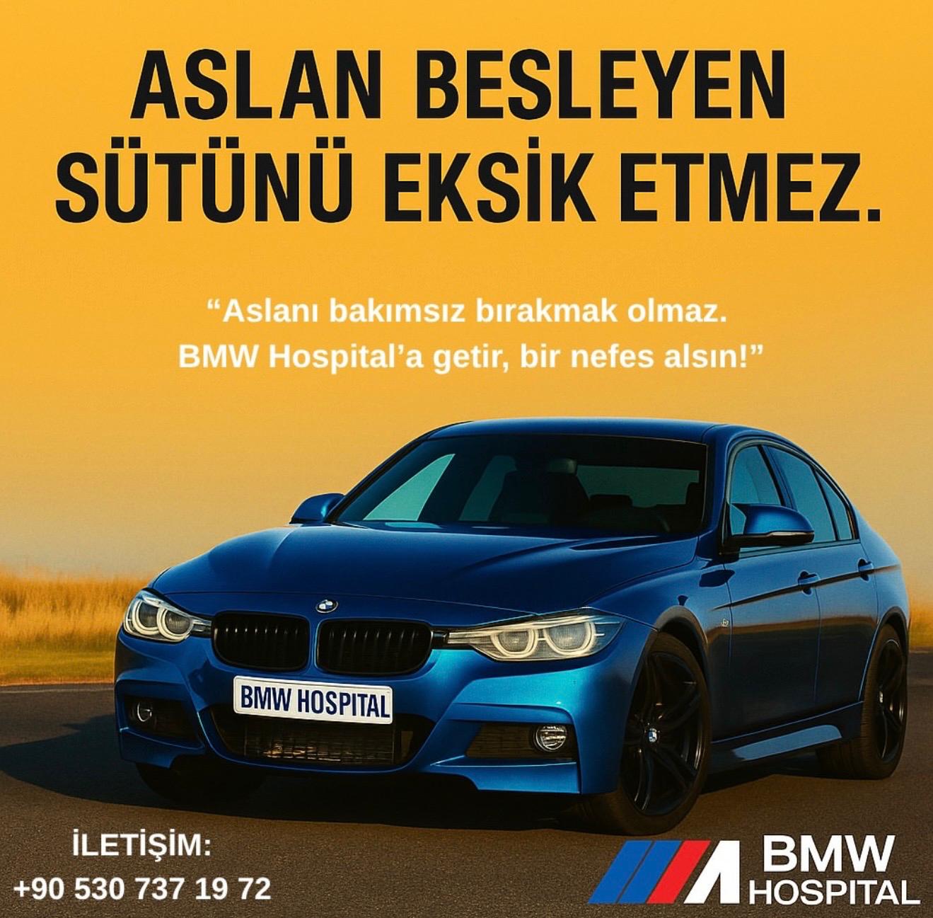 Bmw Hospital Adana